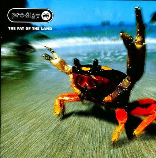 The Prodigy - Fat Of The Land (2LP)