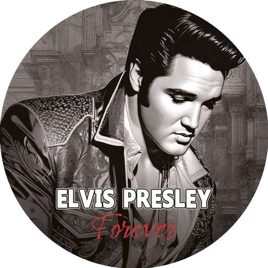 Elvis Presley - Forever (Picture Disc) (LP)