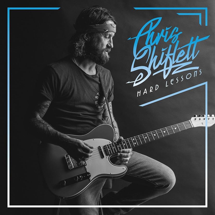 Chris Shiflett - Hard Lessons (LP)