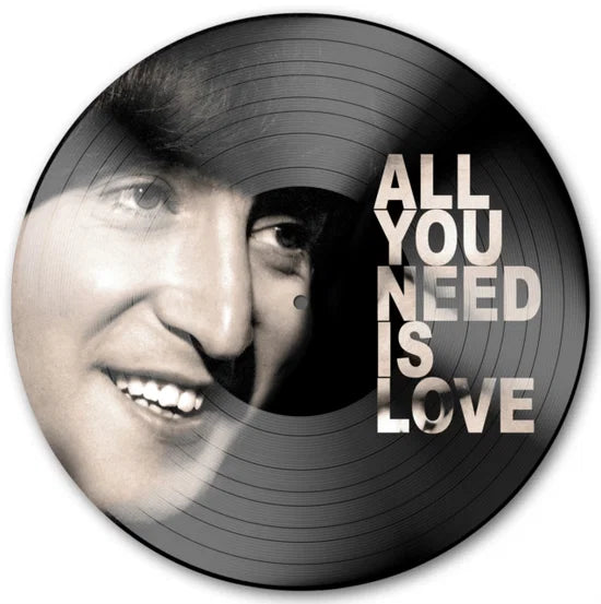 The Beatles - Live Paris 1964 (Picture Disc)