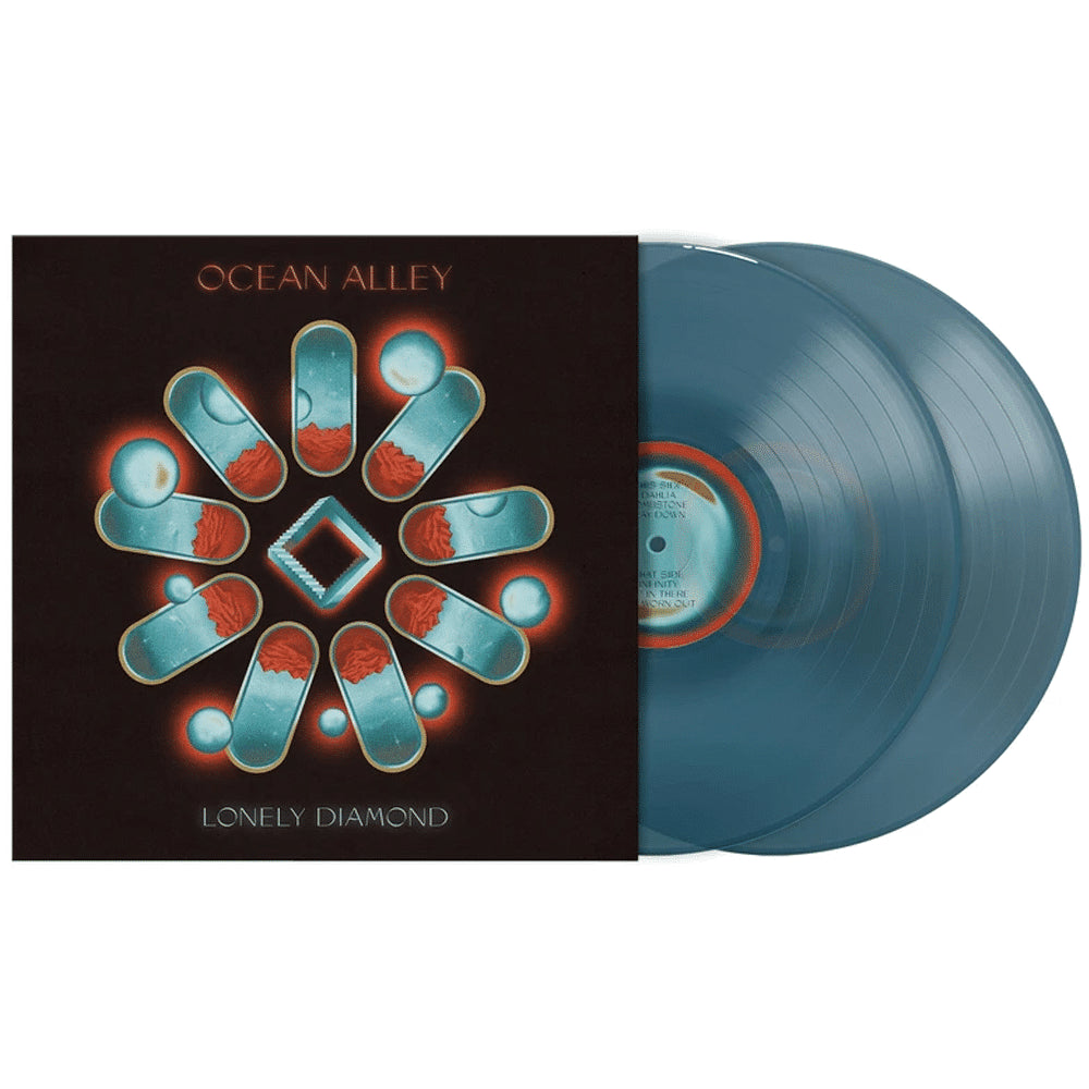 Ocean Alley - Lonely Diamond (Translucent Blue 2LP)
