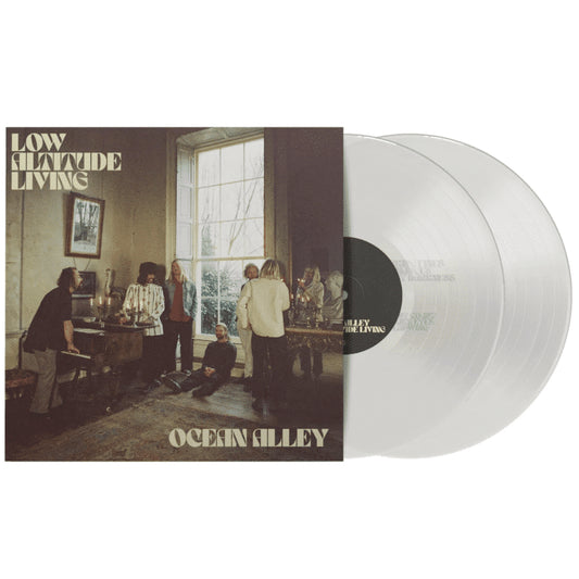 Ocean Alley - Low Altitude Living (Clear 2LP)