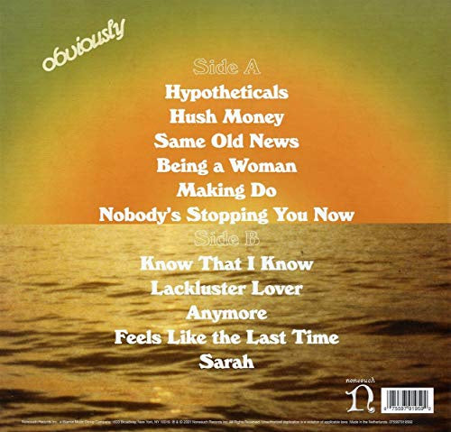 Lake Street Dive - Obviously (LP)