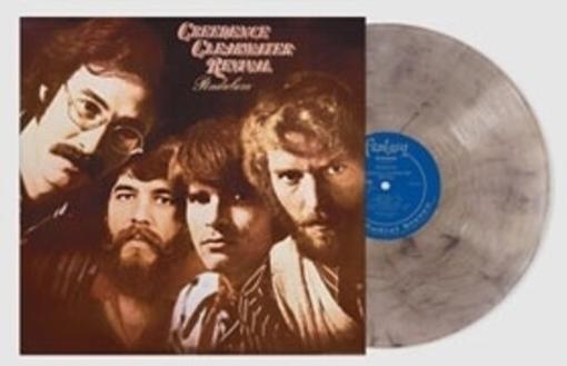 Creedence Clearwater Revival — Pendulum (Stone Coloured LP)