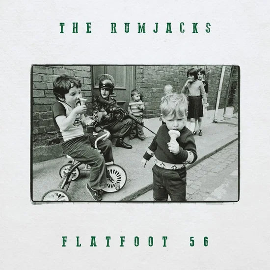 The Rumjacks & Flatfoot 56 (Split 12in EP)