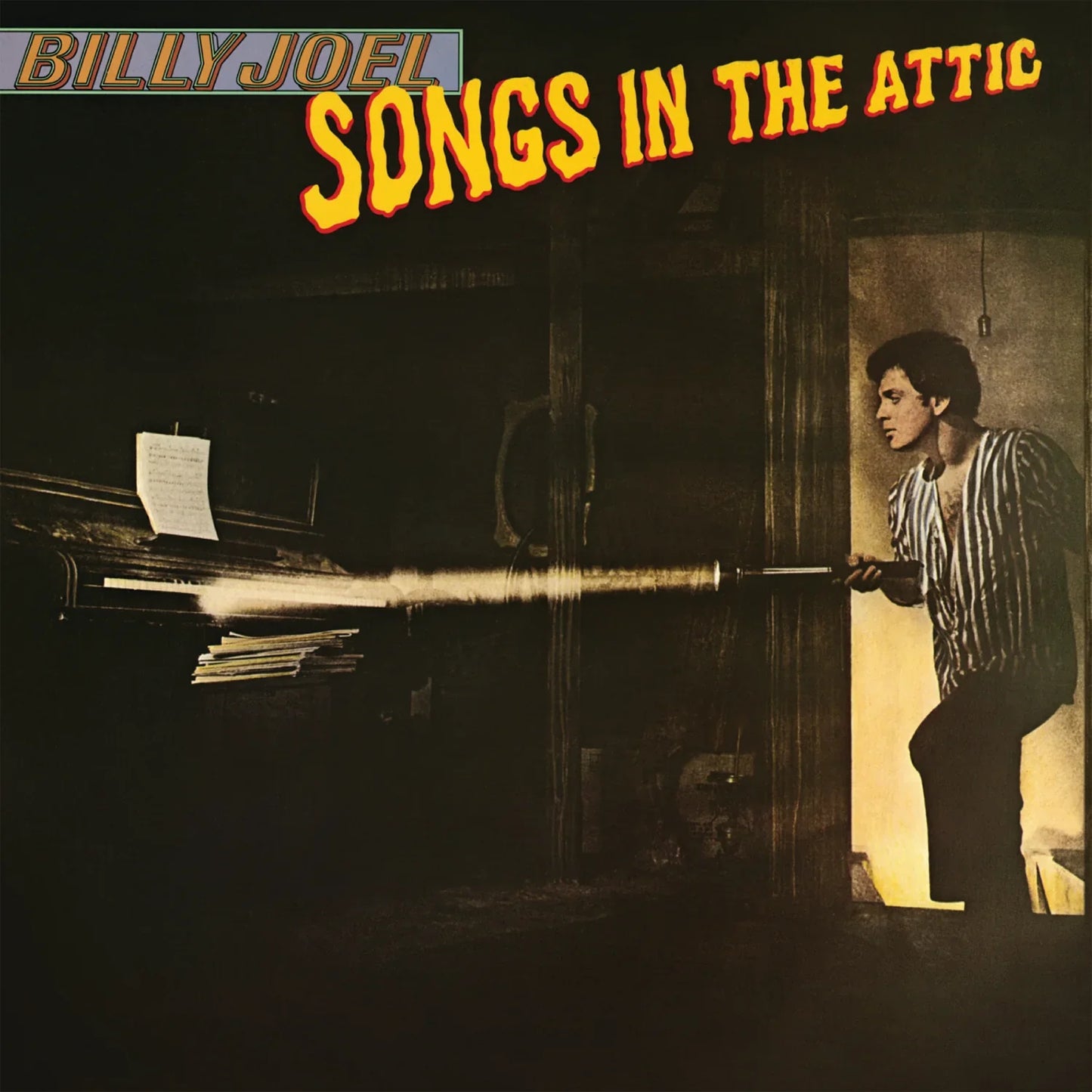 Songs In The Attic (LP)