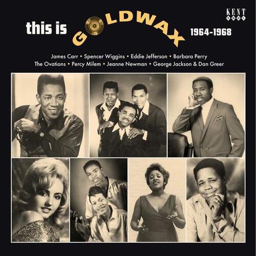 This Is Goldwax 1964-1968 (2LP)