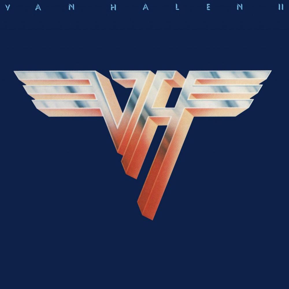 Van Halen - II (LP)