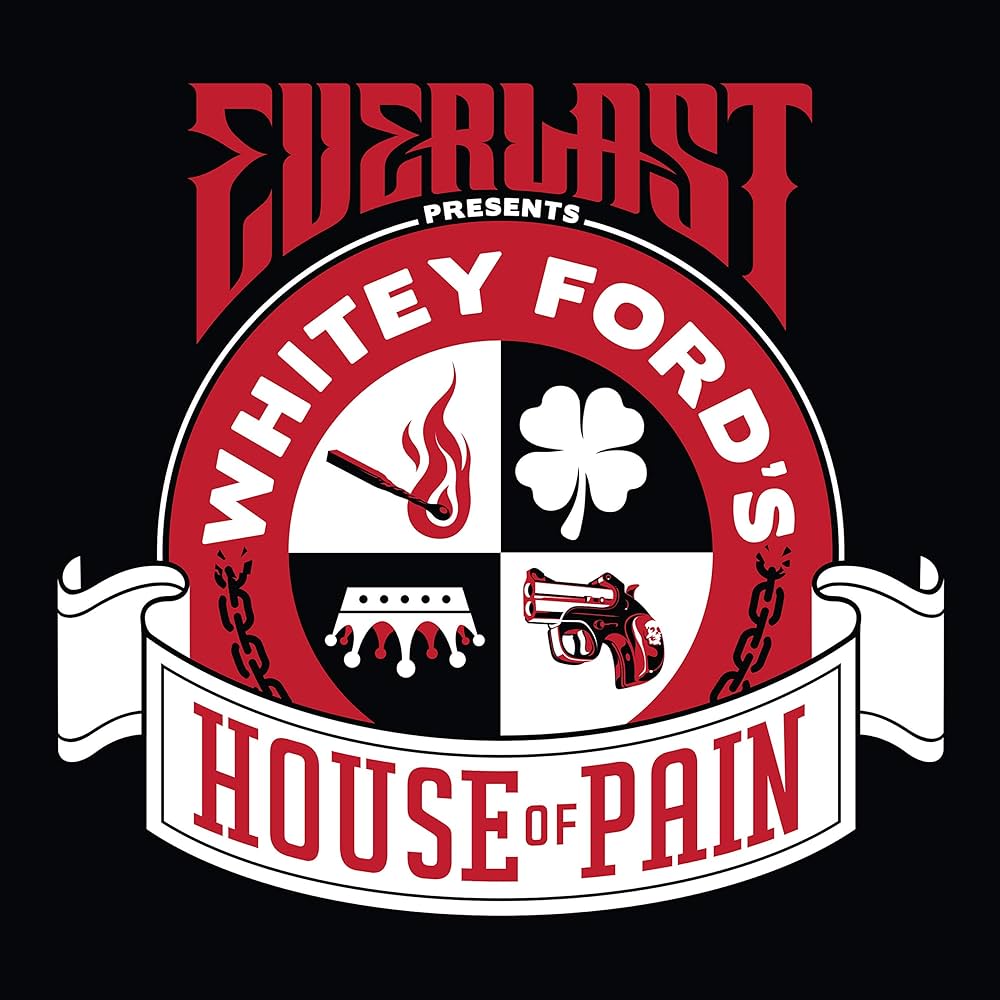 Whitey Ford's House Of Pain (2LP)