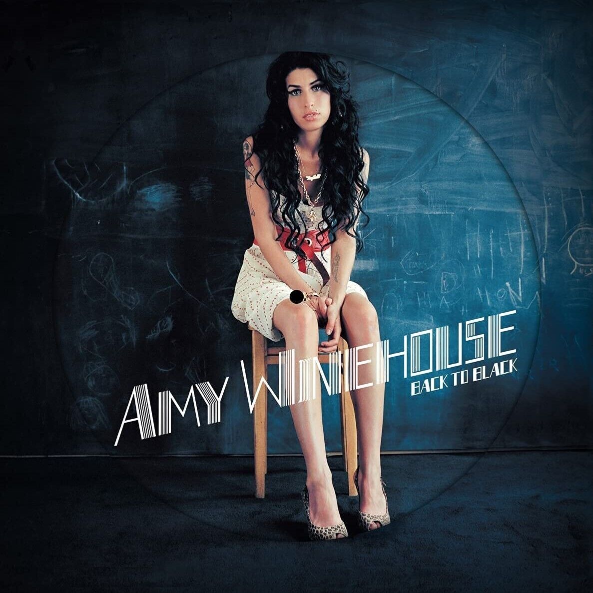 Amy Winehouse - Back To Black (Picture Disc)