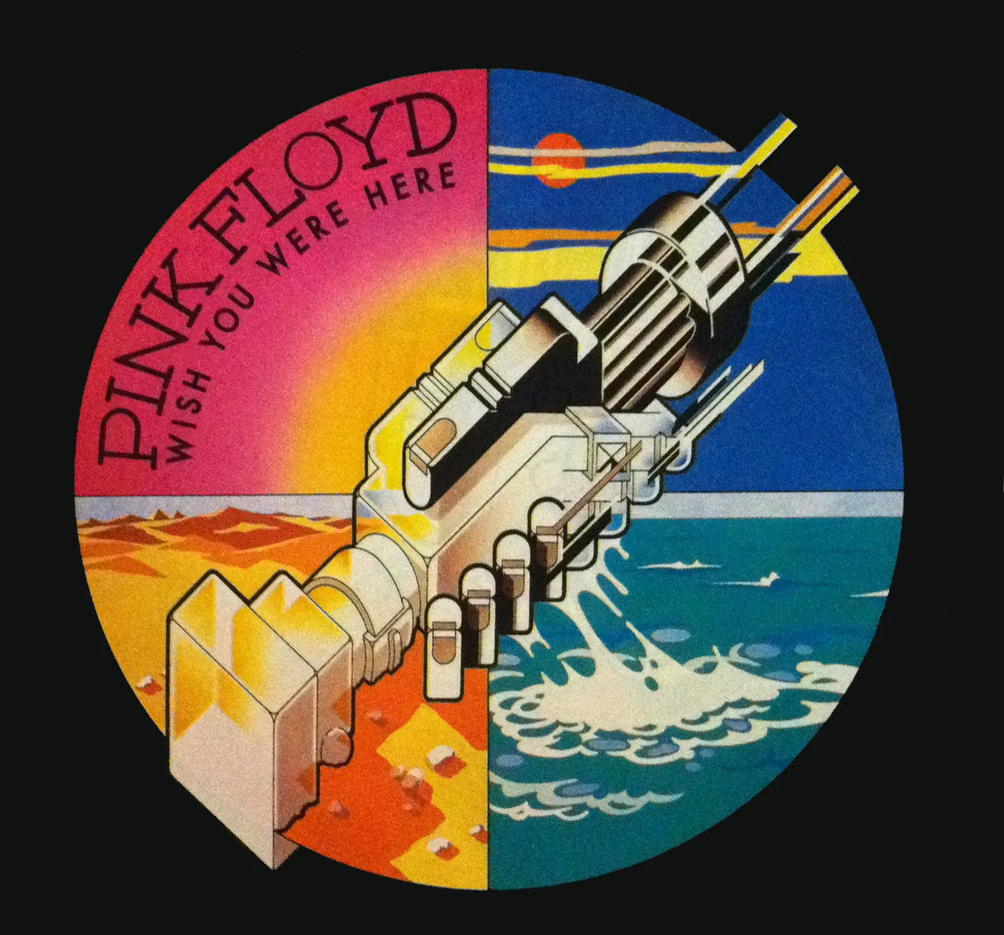 Pink Floyd - Wish You Were Here (LP)