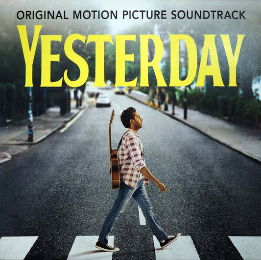 Yesterday (Motion Picture Soundtrack) (2LP)