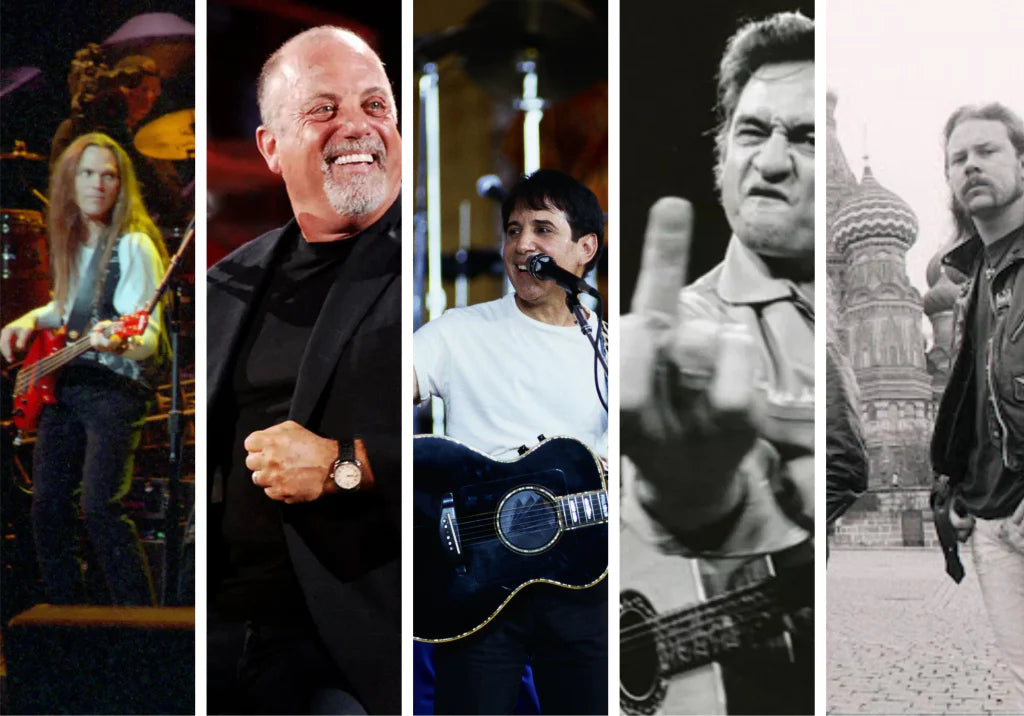 The 5 Best Ever Concerts in Music History