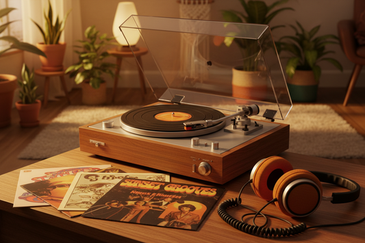 5 Random Songs You Should Be Listening To