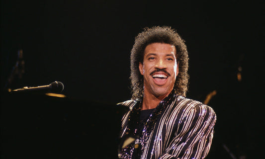 Lionel Ritchie - Stuck On You