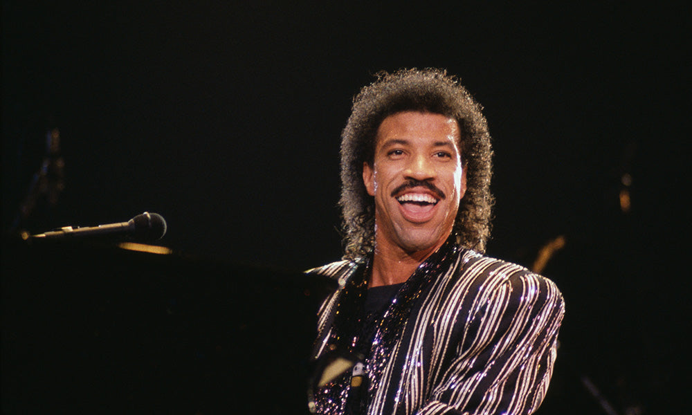 Lionel Ritchie - Stuck On You