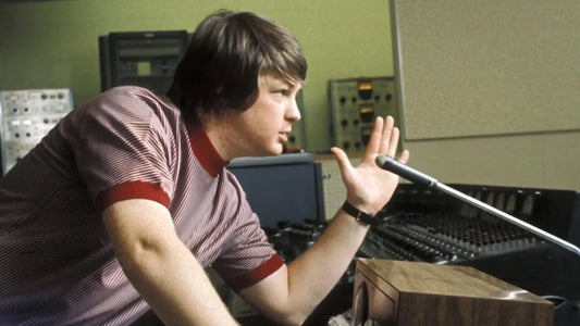 How Brian Wilson Changed Popular Music Forever