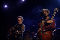 Bruce Springsteen with the Sessions Band - When the Saints Go Marching In