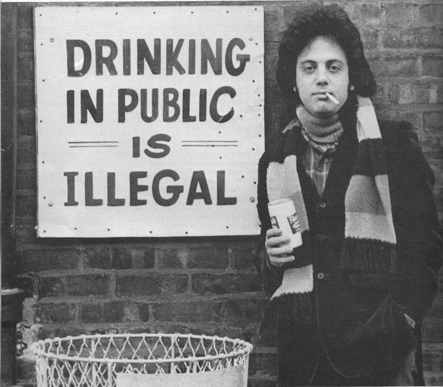 Billy Joel Vinyl Records