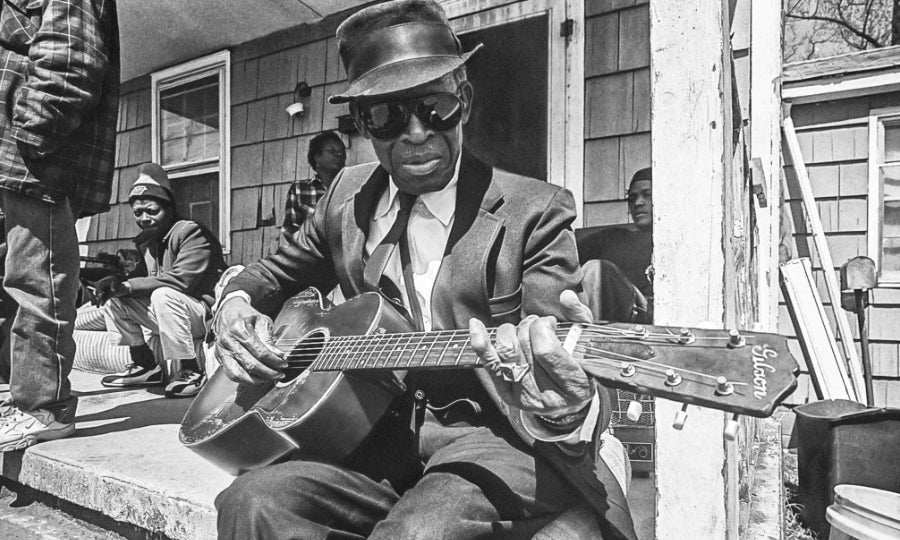Blues Vinyl Records