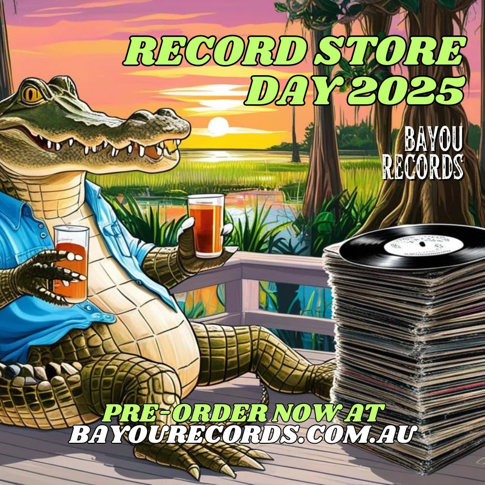 Record Store Day 2025