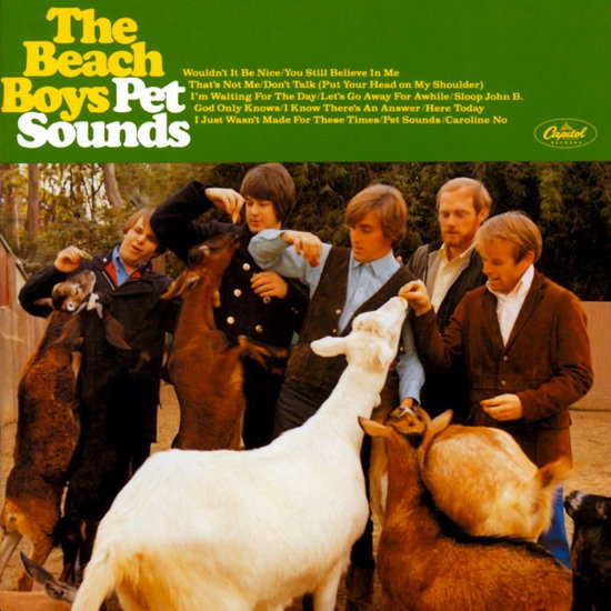 Pet Sounds (50Th Anniversary) (50TH ANNIVERSARY)