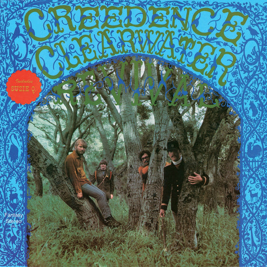 Creedence Clearwater Revival (LP)