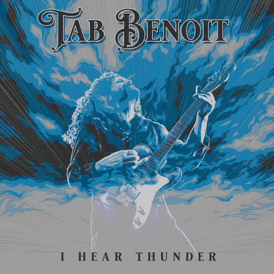 I Hear Thunder (LP)