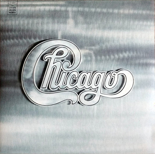 Chicago (2) : Chicago (2xLP, Album, RM, Rem)