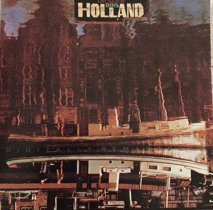 The Beach Boys : Holland (CD, Album, RE, RM)