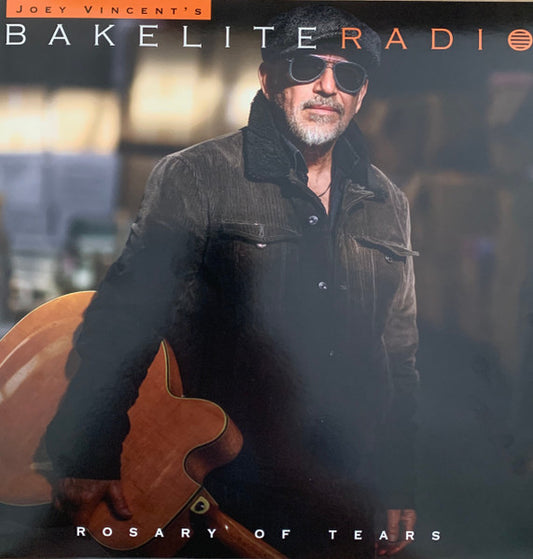 Bakelite Radio : Rosary Of Tears (LP, Album)
