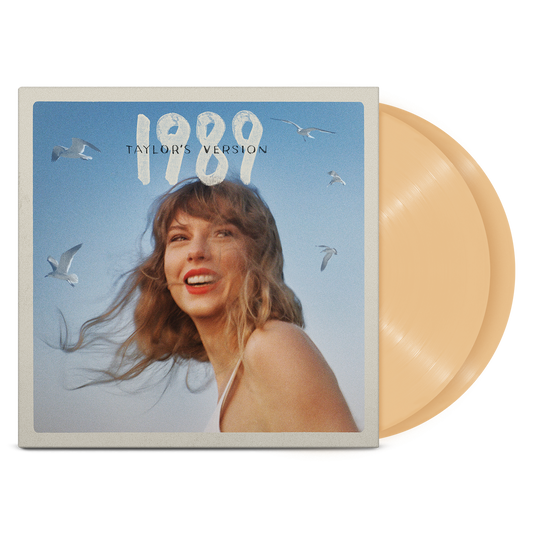 Taylor Swift - 1989 (Taylor's Version) (Coloured 2LP)