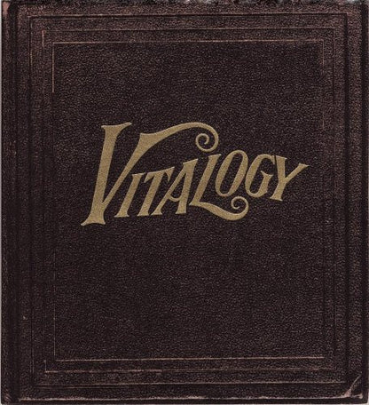 Pearl Jam : Vitalogy (CD, Album, SMA)