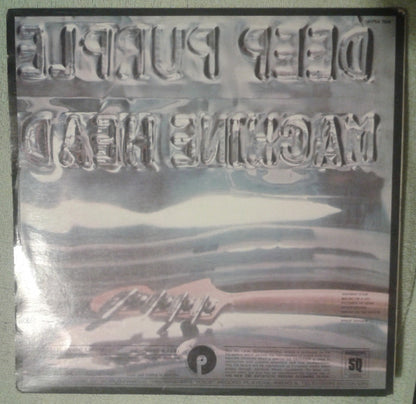 Deep Purple : Machine Head (LP, Album, Quad)