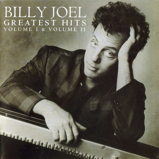 Billy Joel : Greatest Hits Volume I & Volume II (2xCD, Comp, Enh, RM)