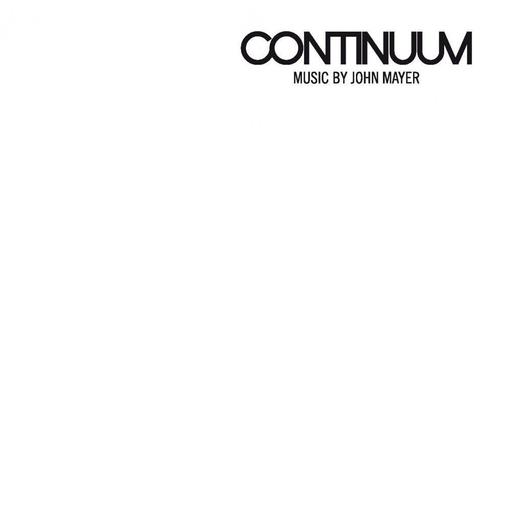 John Mayer - Continuum (180G Vinyl)