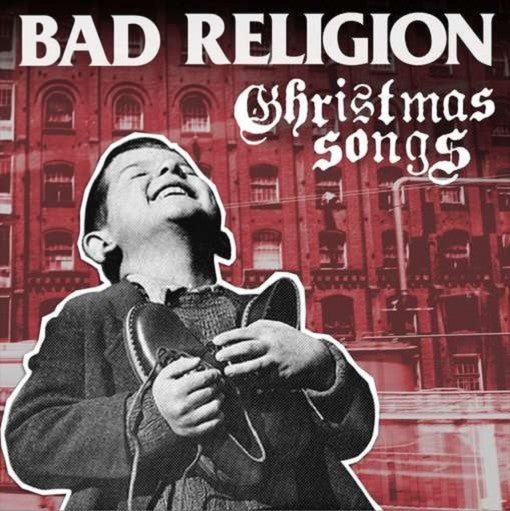 Bad Religion - Christmas Songs (CD)
