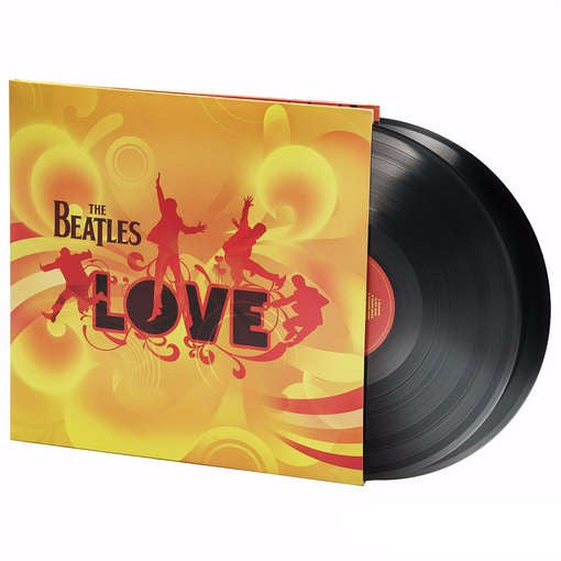 Beatles LP