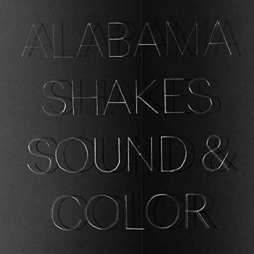 ALABAMA SHAKES - SOUND & COLOR (DELUXE GATEFOLD SPLATTER VINYL)