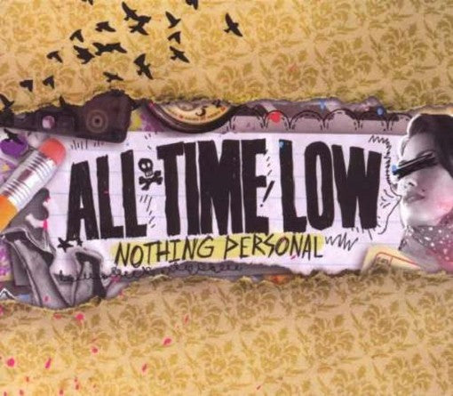 ALL TIME LOW - NOTHING PERSONAL