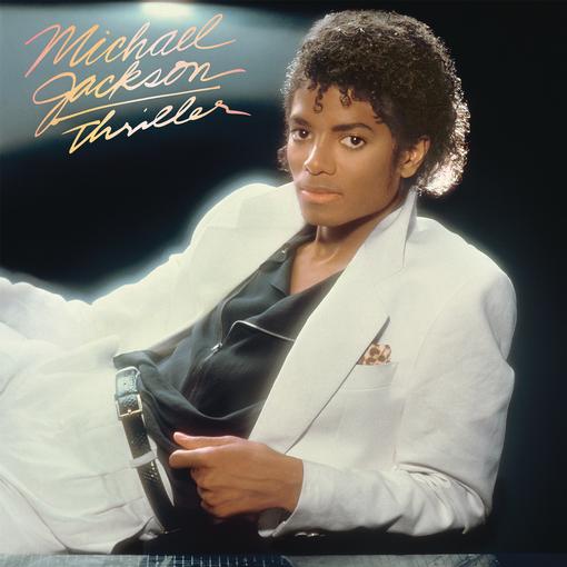 Michael Jackson - Thriller (Gate)