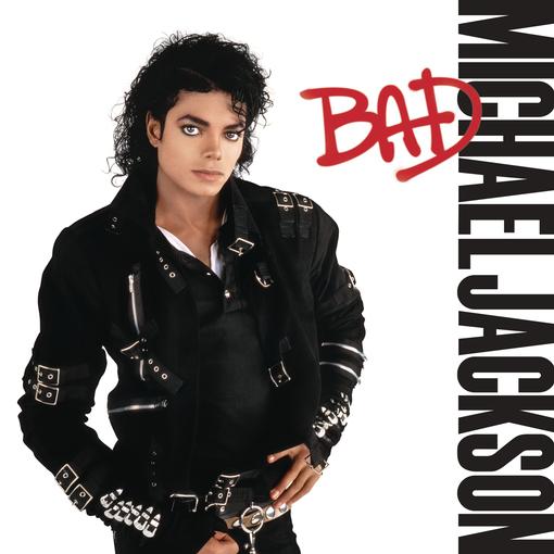 Michael Jackson - Bad (Gate)