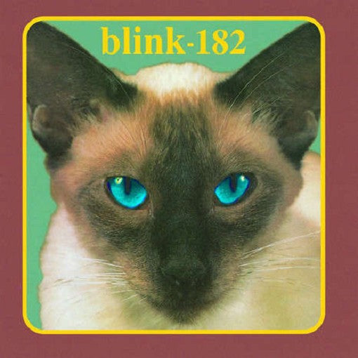 Blink 182 Cheshire Cat