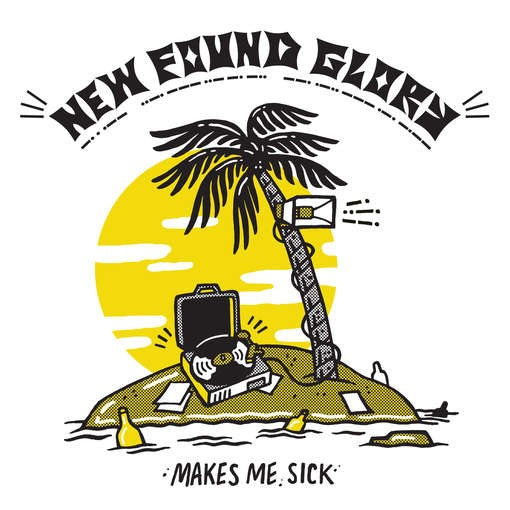 New Found Glory - Makes Me Sick (LP)