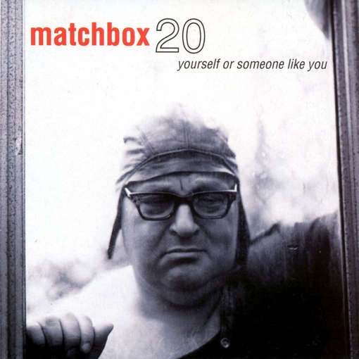 Matchbox Twenty - Yourself Or Someone Like You (Limited Red LP)