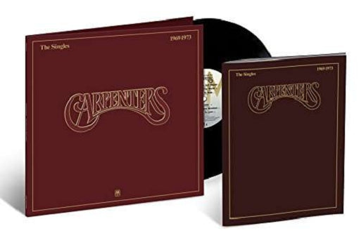 The Carpenters - Singles 1969-1973 -Ltd-
