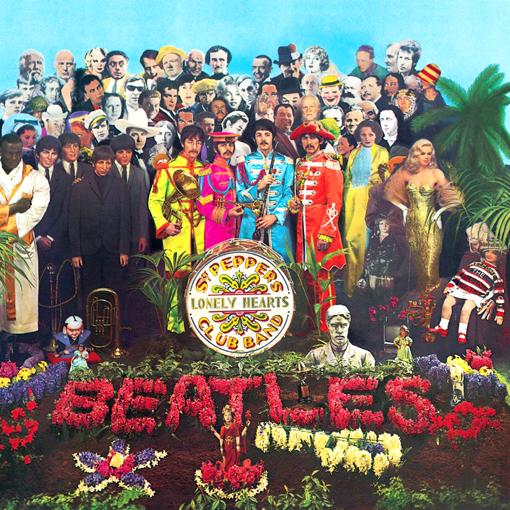 Beatles LP