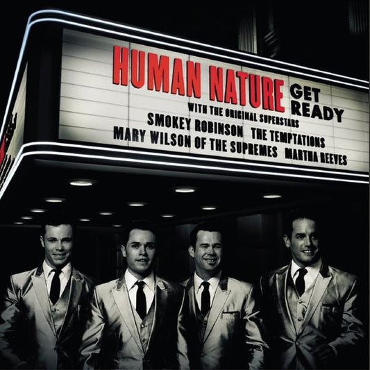 Human Nature : Get Ready (CD, Album)