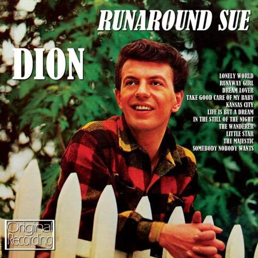 Dion - Runaround Sue (Reissue LP)