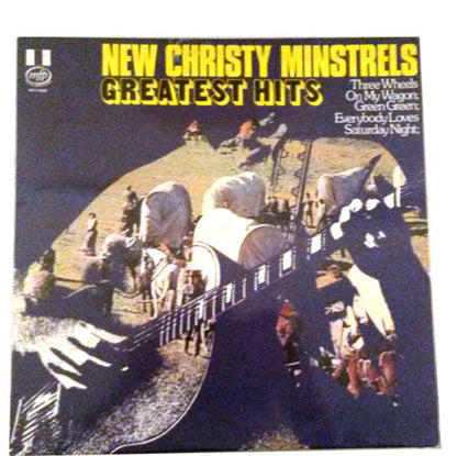 The New Christy Minstrels : Greatest Hits (LP, Comp)